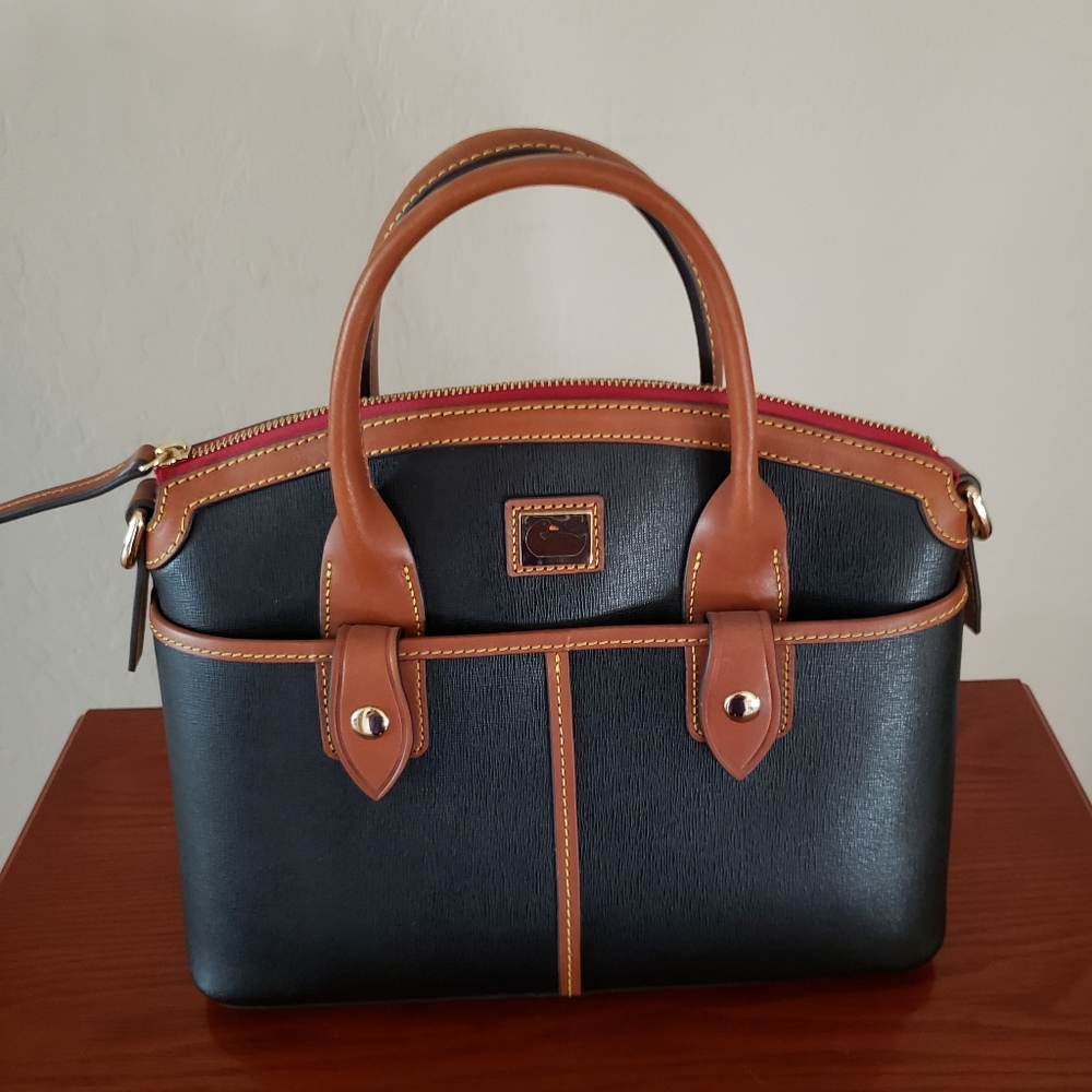 NEW ☆ Dooney & Bourke Satchel Handbag, Brand NEW!